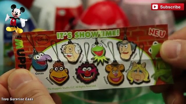 Сердитый птицы легковые автомобили дисней Яйца Привет Китти микки Самолеты сюрприз в 30 DONALDS Финес