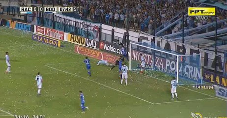 Racing Club vs Godoy Cruz 2-1 All Goals & Highlights HD 25.03.2017