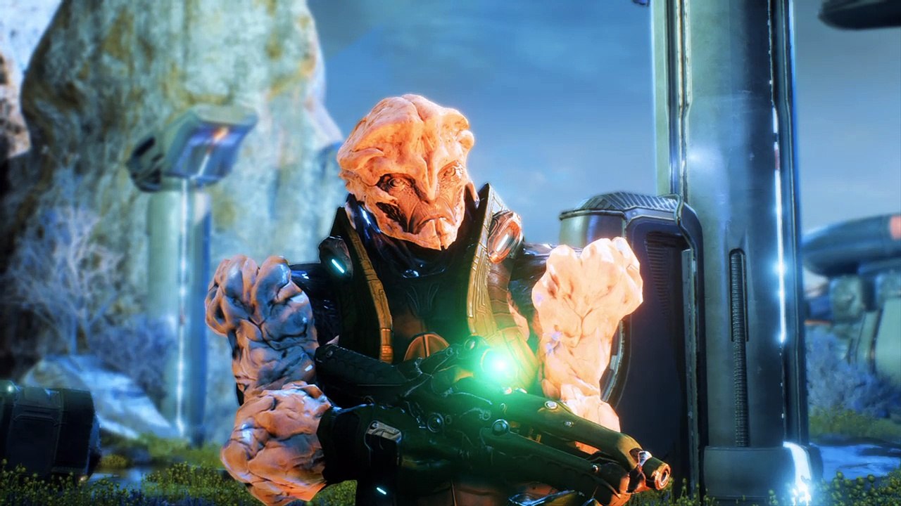 Mass Effect™: Andromeda StoryMode