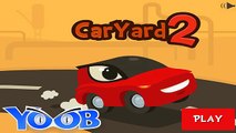 Автомобиль двор новый мультик игра про красную машинку по имени чак игровое приложение на андройд