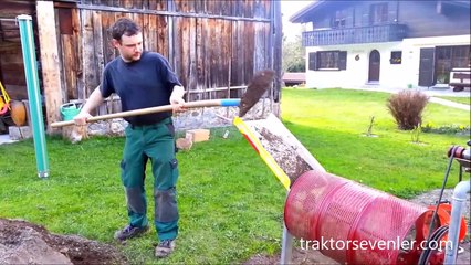 Fakirlik Adamı Mucit Yapar