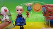 Queen ELSA & Olaf Doll Disney Store Animators Collection Frozen Movie Mini Doll Playset Un