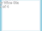 Riedel Vinum Extreme Chardonnay Wine Glass Set of 4