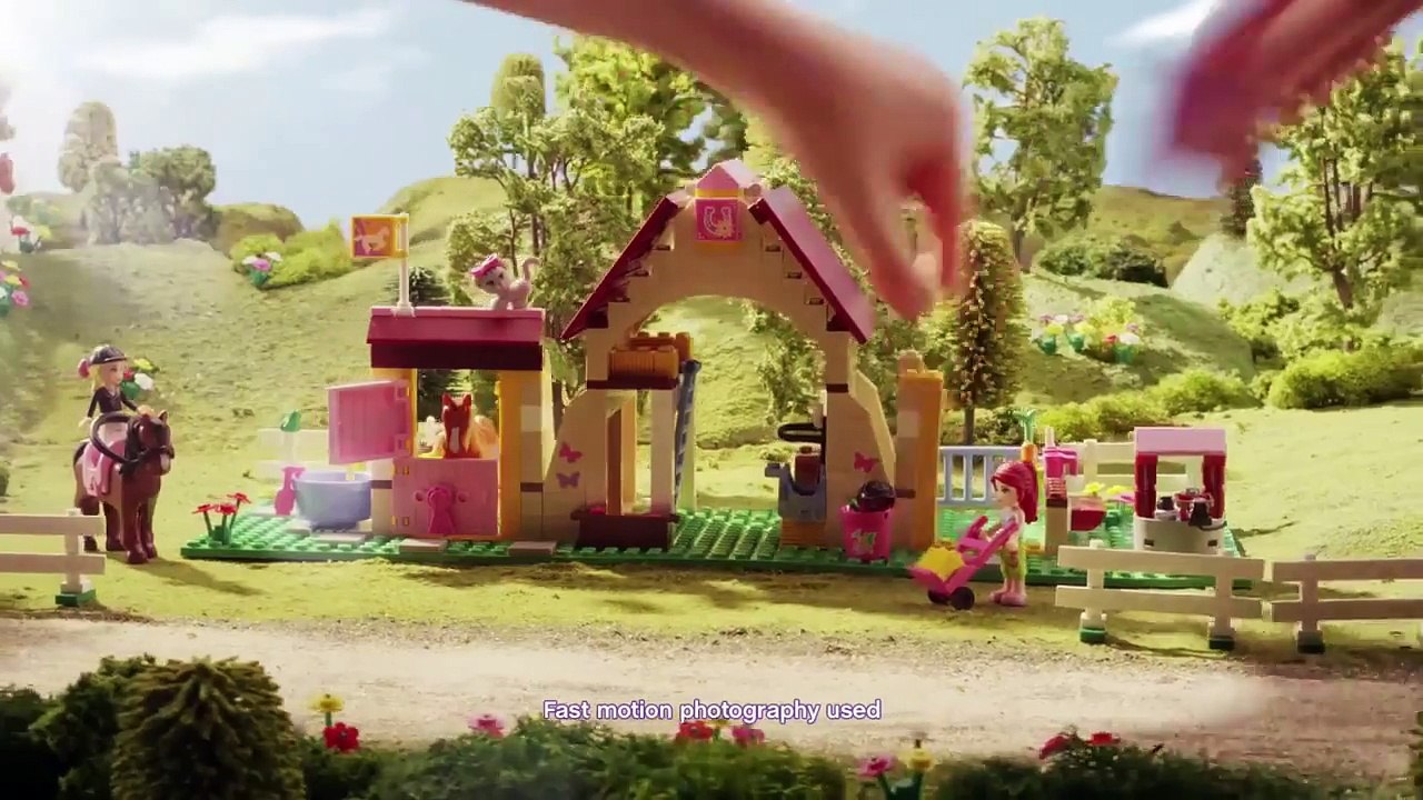 ALL Lego Horse, Foal,Pegasus from Friends,Disney Princess,Elves sets