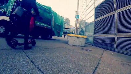 Ride West Coyotes WWR PARIS by Night Oct.2016