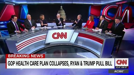 Trump supporters say Obamacare repeal wasn’t his issue, ‘was more a Ted Cruz issue’