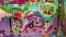 Shopkins Kinstructions Deluxe Food Court from The Bridge Direct