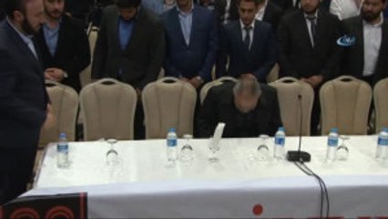 Cumhurbaşkanı Başdanışmanı Topçu: "Muhsin Yazıcıoğlu'nun Ruhu Üzerinden Maraş Dağlarında, Devletin...