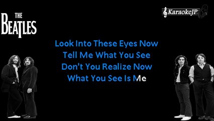 Beatles - Tell Me What You See
