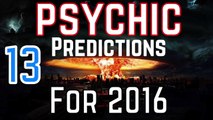 Top 10 Baba Vanga Predictions for 2016 & Beyond