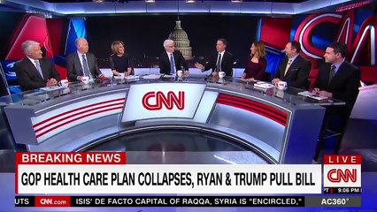 Trump is much better off abandoning AHCA, says Matt Lewis