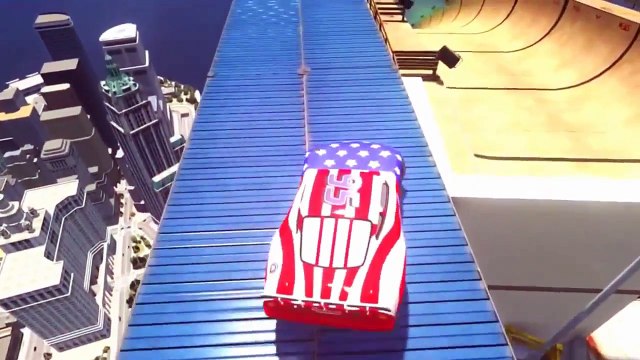 Spiderman Kids Songs Fiddle dee dee Yellow, Blue Lightning Nursery Rhymes