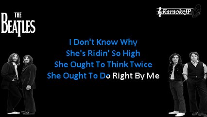 Beatles - Ticket To Ride