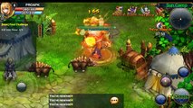 Legend Of King ARPG Android gameplay