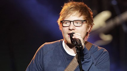 Ed Sheeran Forgets Own Lyrics During Live Performance