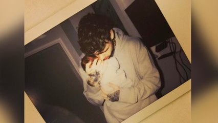 Liam Payne and Cheryl’s Newborn Baby Boy 1st Pic Revealed
