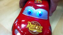 Lightning McQueen Cars the Movie FUNNY Fail Knock off toys, Mike Mozart of TheToyChannel http://BestDramaTv.Net