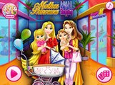 Mother Princesses Shopping Mall-Cartoon for children-Best Kids Games-Best Baby Games-Best