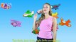 Ten little aeroplanes - Nursery Rhymes & Kids Songs - LearnEnglish Kids British Council