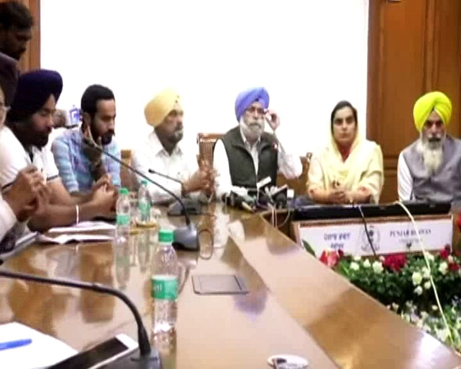 ਆਮ ਆਦਮੀ ਪਾਰਟੀ ਵੱਲੋਂ ਪ੍ਰੈਸ ਵਾਰਤਾ