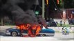 CADILLAC LOWRIDER CUSTOM FAIL CAR CRASH FIRE 2015 NEW http://BestDramaTv.Net