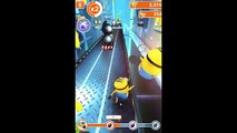 Despicable Me: Minion Rush Android Walkthrough - Part 23 - NEW Update Minion Races