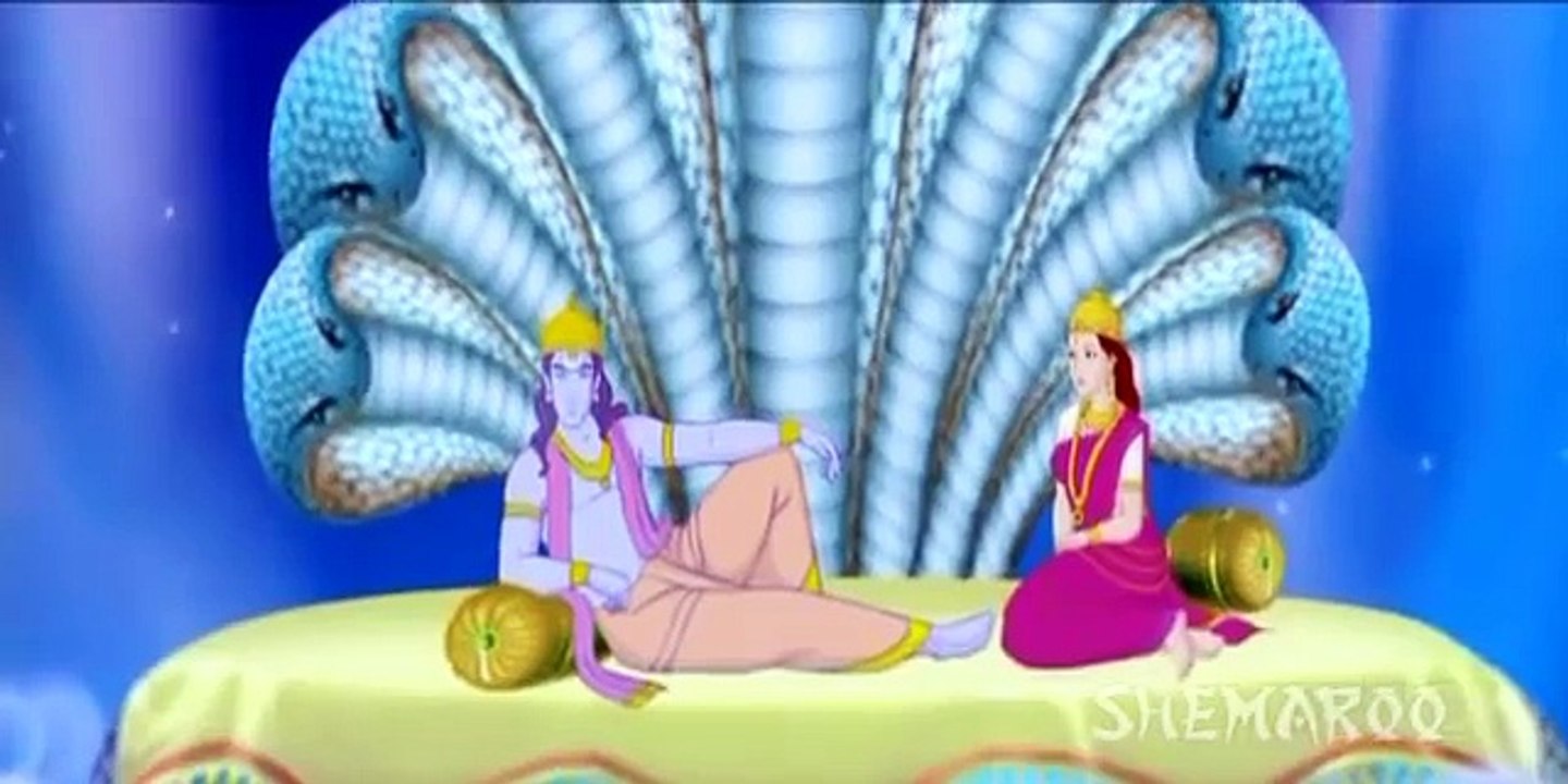Favourite Cartoon Movies - Dashavatar - Part 5 Of 12 Dashavatar is an Indian Animation mov