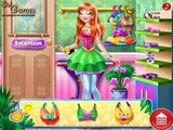 Disney Princess Anna Tanning Solarium - Princess Frozen Anna Game Online for kids Girls