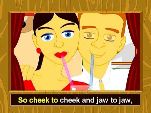 Sipping Cider Through a Straw