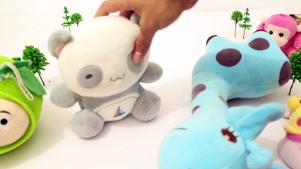 Kids Toys Hazilo - cùng chơi thú bông với bé