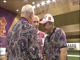 Shooting highlights - London 2012 Paralympic Games