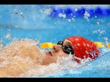 Swimming - men's 100m backstroke S8 - 2013 IPC Swimming World Championships Montreal