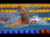 Swimming - men's 400m freestyle S7 - 2013 IPC Swimming World Championships Montreal