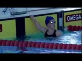 Swimming - women's 400m freestyle S6 - 2013 IPC Swimming World Championships Montreal