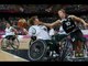 Wheelchair Basketball highlights - London 2012 Paralympic Games