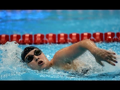 Swimming - women's 400m freestyle S7 - 2013 IPC Swimming World Championships Montreal