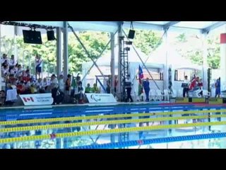 Opening Ceremony - 2013 IPC Swimming World Championships Montreal
