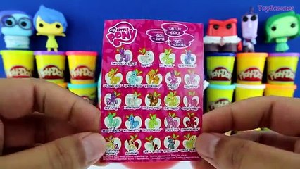 GIANT BING BONG Surprise Egg Play Doh - Disney Pixar Inside Out Toys Minecraft Shopkins