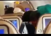 Junaid Jamshed plane crash video just few minutes before people are crying and praying inside http://BestDramaTv.Net