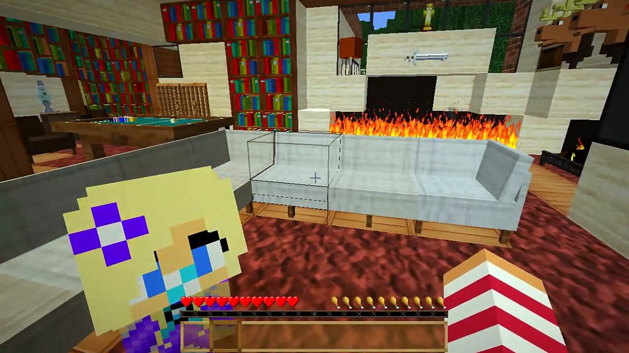 A Whole New World - Little Ally - Minecraft