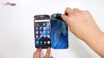 Learn How To Make Smart Phone Galaxy S7 edge wit