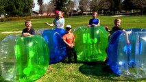 Giant Bubble Ball Challenge - Family Fun Pack Outdoor Fun Games
