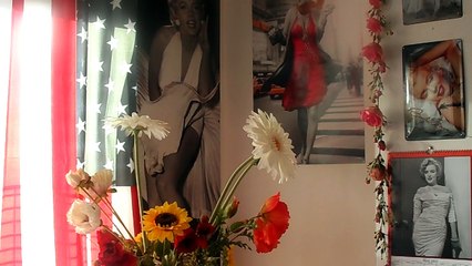 chantal goya adieux les jolis foulards .adieux tous les madras.
