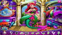 ♛ Ariels Closet - Disney Princess Ariel Hidden Object And Dress Up Game For Kids