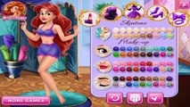 Chibi Disney Princess Maker - Princesses Elsa Ariel Rapunzel Snow White Dress Up Game For