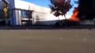 Paul Walker death scene Porsche GT crash on fire Caught on camera! http://BestDramaTv.Net