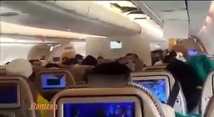 PIA 661 Plane Crash In Abbottabad Havelian. Last time Video Passengers Crying |07 Dec 2016 | http://BestDramaTv.Net