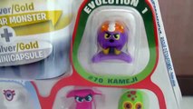 Zomlings Surprise Blind Bags Toys Opening #2 Series 4 - Sobres ss-EShp4d1h1BA