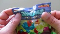 Zomlings Surprise Blind Bags Toys Opening #2 Series 4 - ngs-EShp4d1h1BA