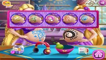 Barbie and Rapunzel Pregnant BFFs - Disney Princess Rapunzel And Barbie Dress Up Game For